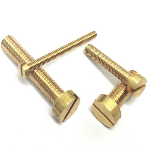 Cheese machine screws solid - machine,
