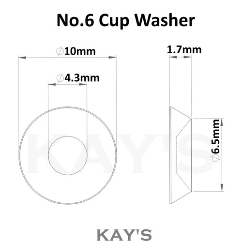 8 10 12 solid brass - no.4,, 8,10,12