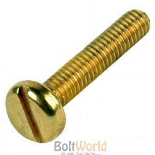 A2 solid brass - m3,