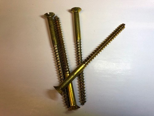 Gauge solid brass - x, 14