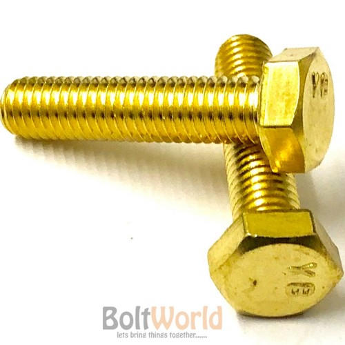 M10 10mm solid brass fully - m10,