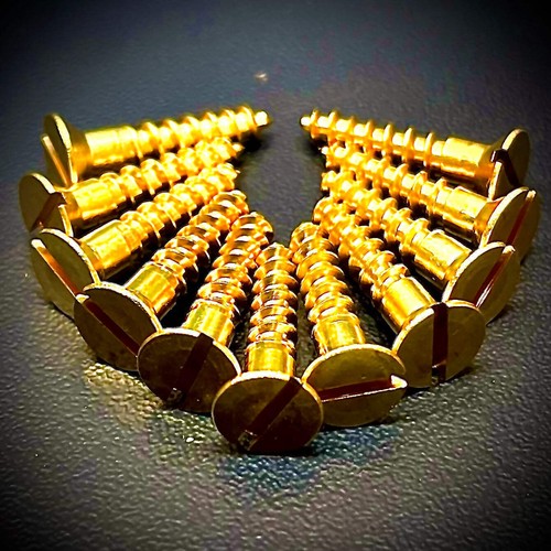 Brass countersunk - 2, (2mm)