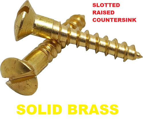 Solid brass wood - solid,