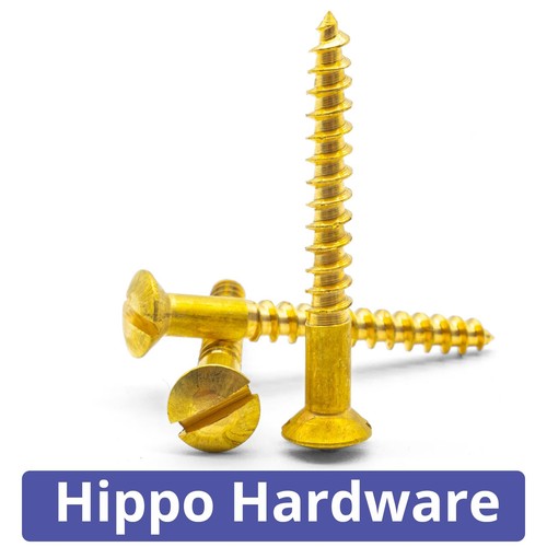 Solid brass slotted raised - slotted,