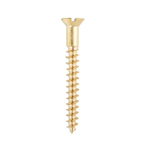 Quality solid brass screw - quality,