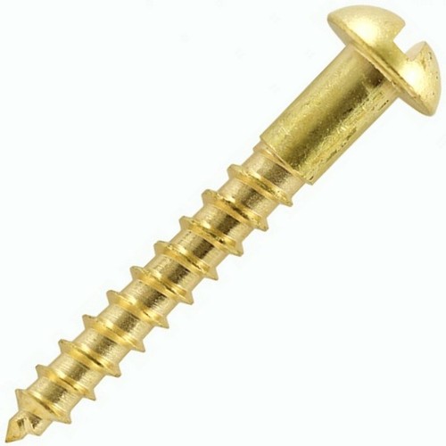 195 assorted solid - solid, brass