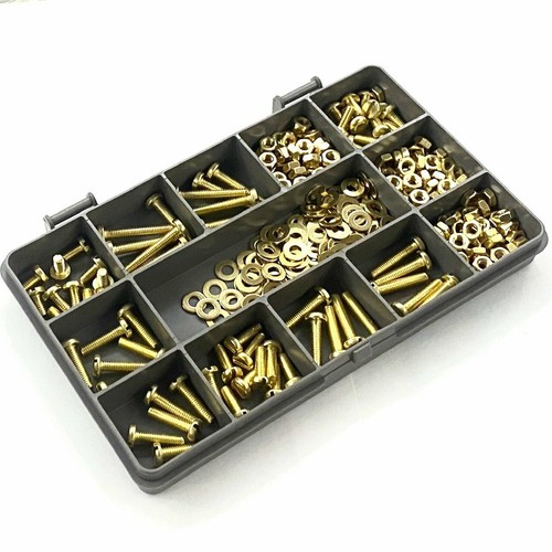260 piece assorted solid - 260,