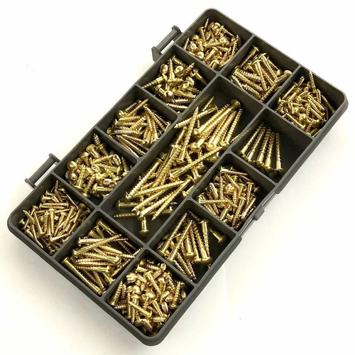 195 assorted solid - 2g, 3g