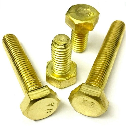 8mm solid brass fully - /,