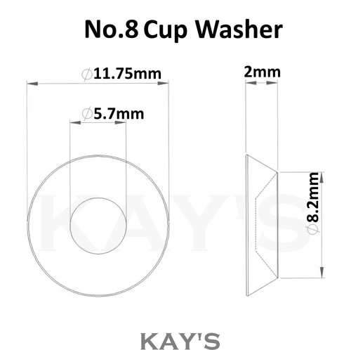 8 10 12 solid brass - no.4,,