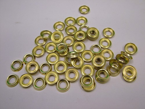 Solid brass screw - , cups