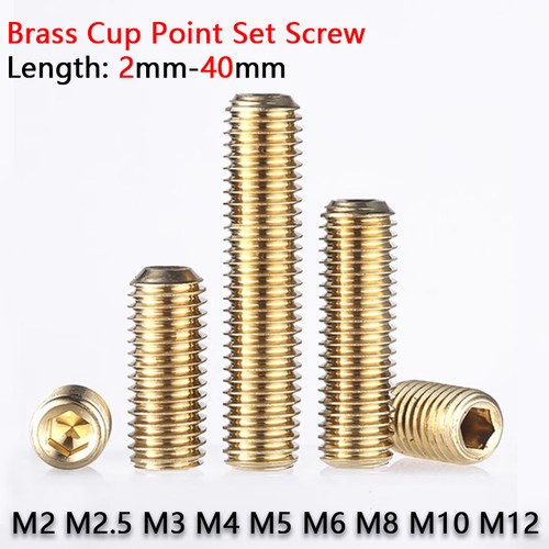 M5 m6 m12 solid - m3, m6-m12