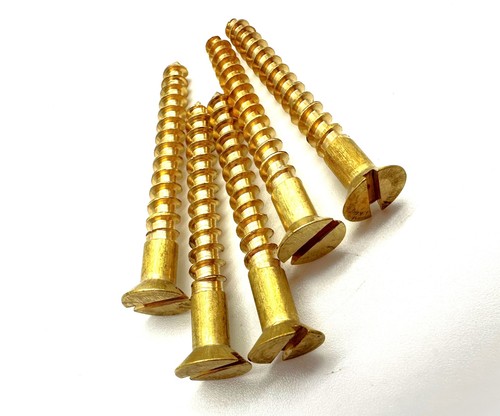 Solid brass wood - solid,